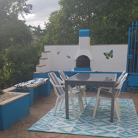 Chez Tchoupi Villa วีย์ฟร็องเช-เดอ-ฮูแอเก ภายนอก รูปภาพ